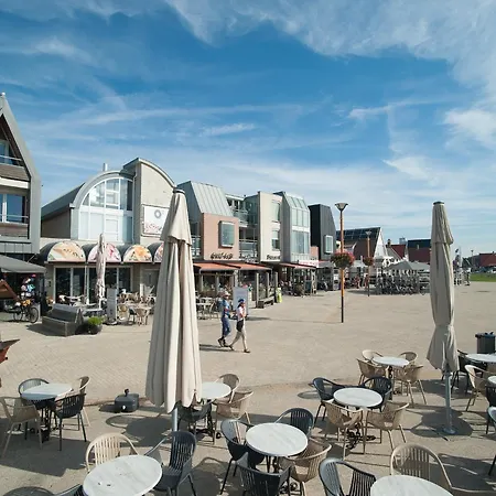 Casa de Férias Near Dunes 't Zand