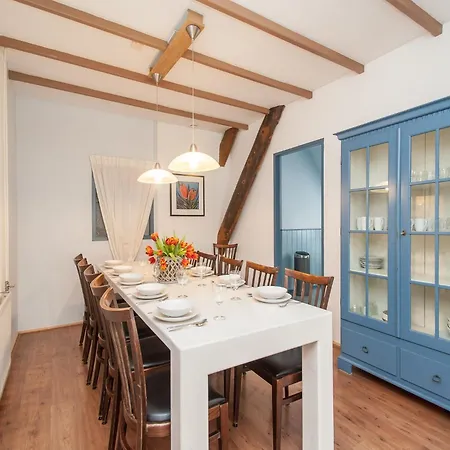 Near Dunes Casa de Férias 't Zand