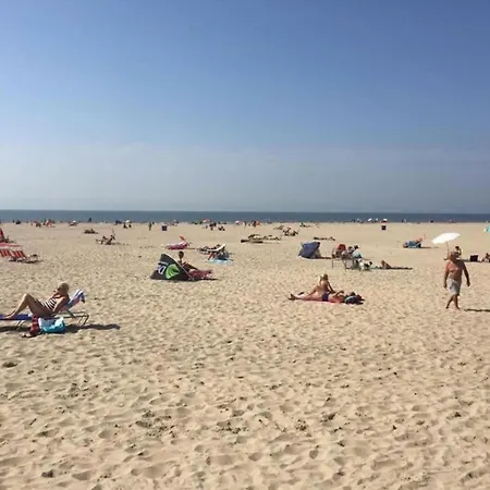 Casa de Férias Near Dunes 't Zand