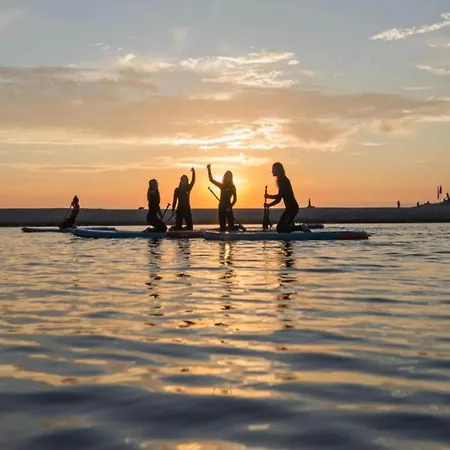 Near Dunes Prázdninový dům