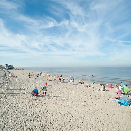 Near Dunes Prázdninový dům *