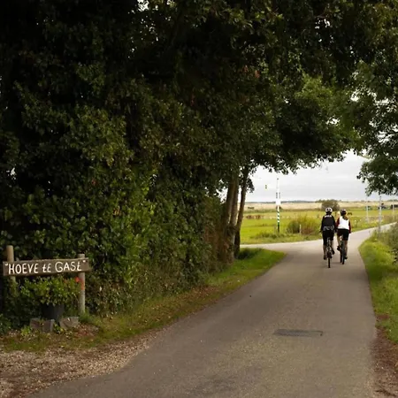 Near Dunes Prázdninový dům *