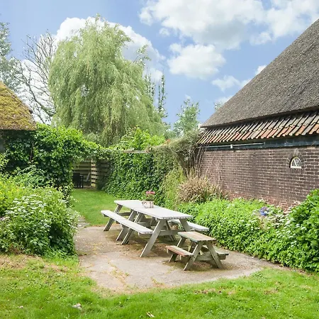 Prázdninový dům Near Dunes *